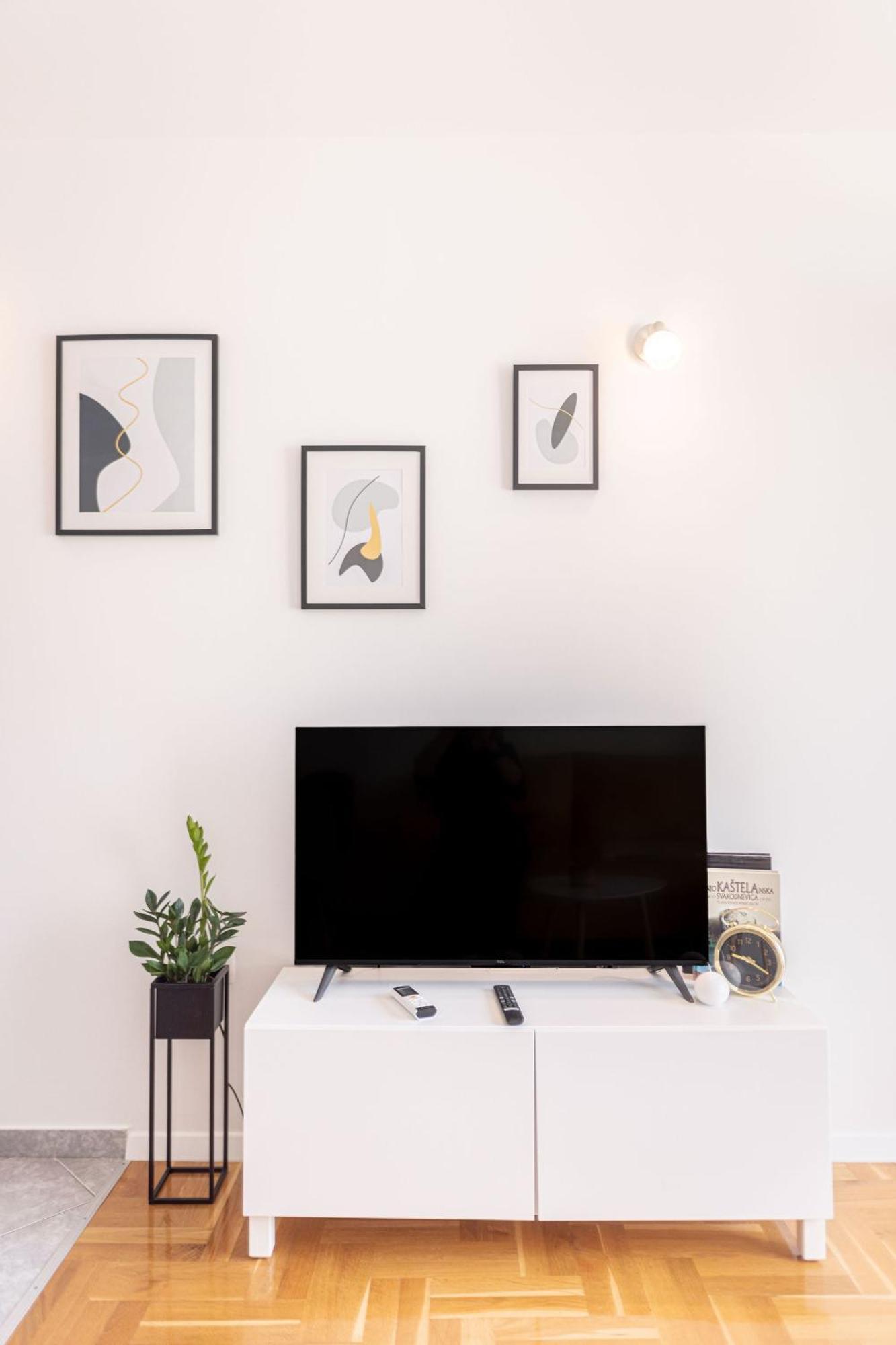 Apartments Veronika Трогир Экстерьер фото